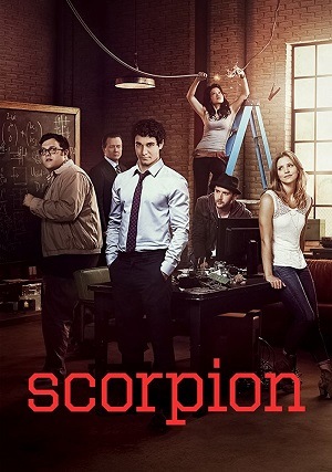Scorpion - 1ª Temporada