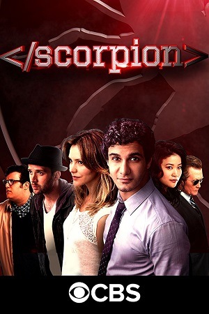 Scorpion - 4ª Temporada