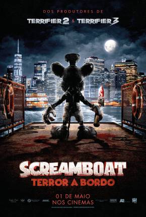 Screamboat - Terror A Bordo