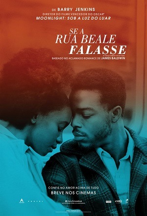 Se a Rua Beale Falasse - Legendado