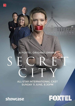 Secret City - Legendada