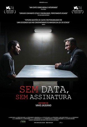 Sem Data, Sem Assinatura - Legendado