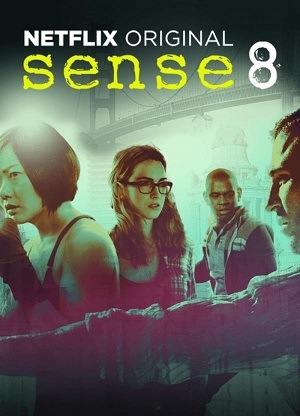Sense8 - 1ª e 2ª Temporada