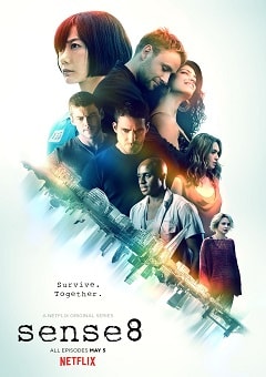 Sense8 - 2ª Temporada