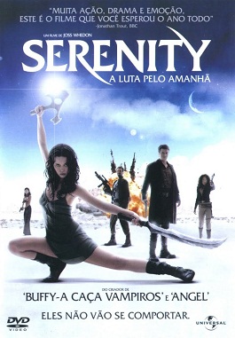 Serenity - A Luta Pelo Amanhã
