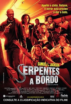 Serpentes a Bordo