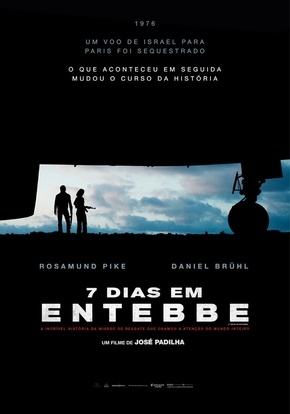 Sete Dias em Entebbe - Legendado