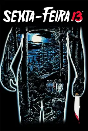 Sexta-Feira 13 - Coleção Completa com Todos os Filmes
