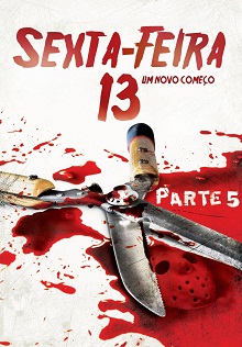Sexta-Feira 13 - Parte 5 - Um Novo Começo