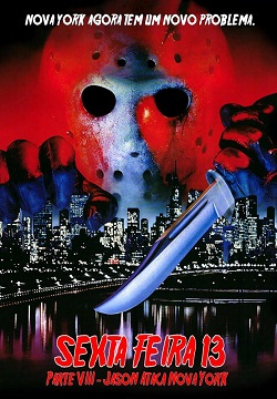 Sexta-Feira 13 - Parte 8 - Jason Ataca em Nova York