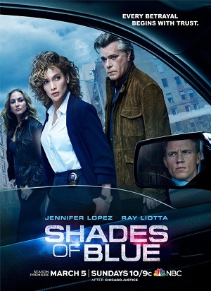 Shades of Blue - Segredos Policiais 2ª Temporada