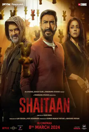 Shaitaan - WEB-DL