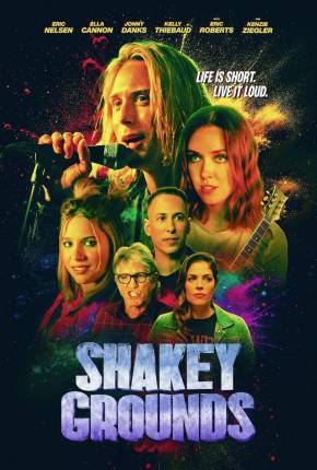Shakey Grounds - Legendado