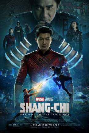 Shang-Chi e a Lenda dos Dez Anéis - Legendado