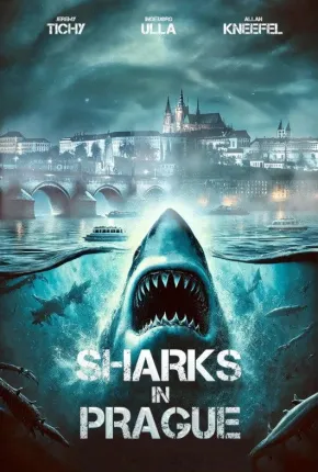 Sharks in Prague - Fan Dub