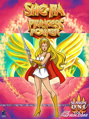 She-Ra - A Princesa do Poder