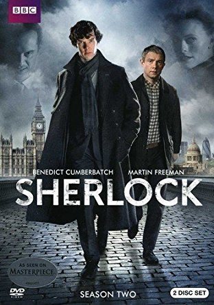 Sherlock - 2ª Temporada
