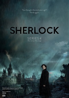 Sherlock - 4ª Temporada - Legendado