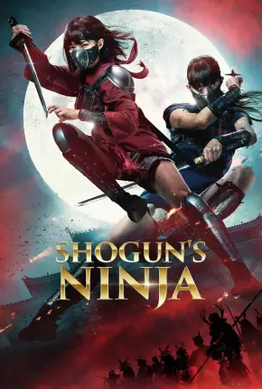 Shoguns Ninja