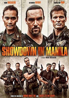 Showdown in Manila