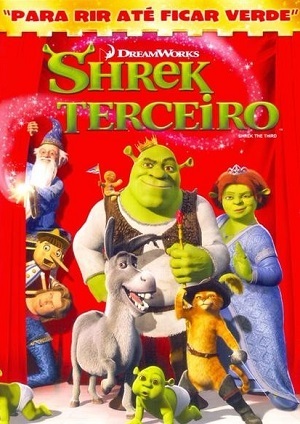 Shrek 3 - Shrek Terceiro