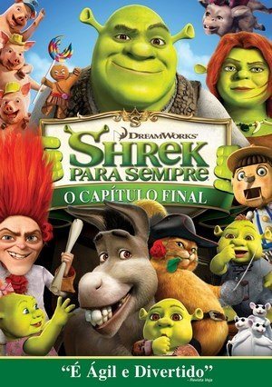 Shrek 4 - Shrek Para Sempre