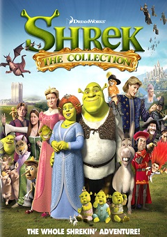 Shrek - Coleção