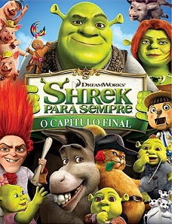 Shrek Para Sempre