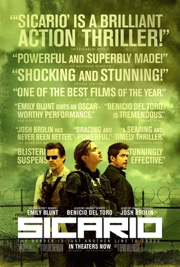 Sicario - Terra de Ninguém