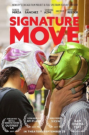 Signature Move - Legendado