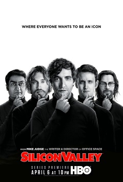 Silicon Valley - 1ª Temporada