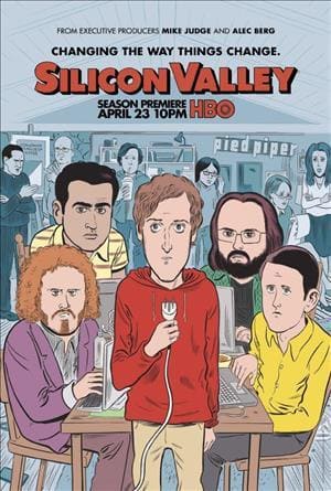 Silicon Valley - 4ª Temporada