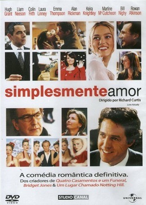 Simplesmente Amor - Love Actually