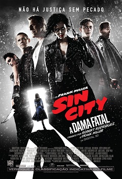 Sin City - A Dama Fatal