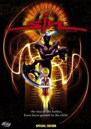 Sin - The Movie - Legendado