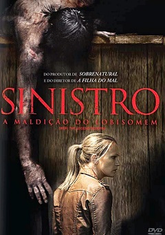 Sinistro - A Maldição do Lobisomem