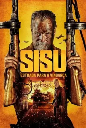 Sisu - Estrada para a Vingança