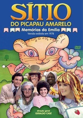 Sítio do Picapau Amarelo