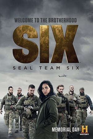 SIX - Esquadrão Antiterrorista - 2ª Temporada