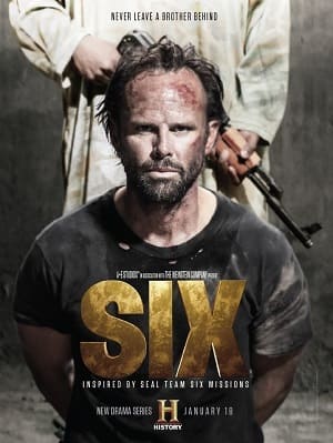 SIX - Esquadrão Antiterrorista