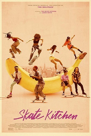 Skate Kitchen - Legendado