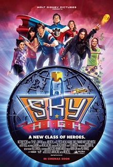 Sky High - Super Escola de Heróis