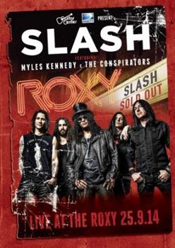 Slash Featuring Myles Kennedy & The Conspirators