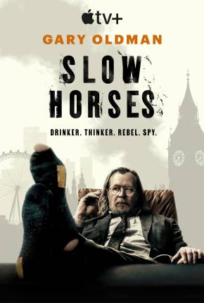 Slow Horses - 5ª Temporada