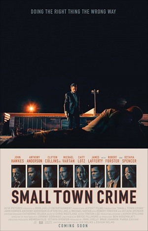 Small Town Crime - Legendado