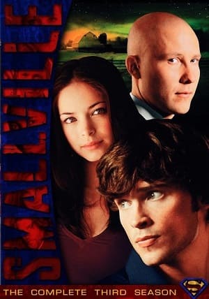 Smallville - 3ª Temporada