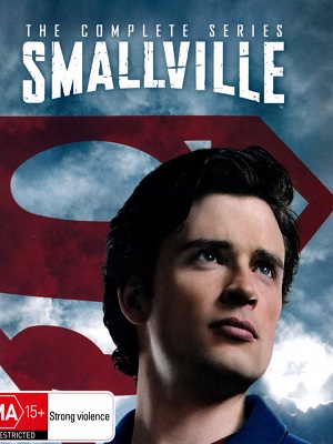 Smallville - Todas as Temporadas