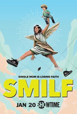SMILF - 2ª Temporada Legendada