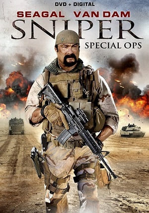 Sniper - Operações Especiais