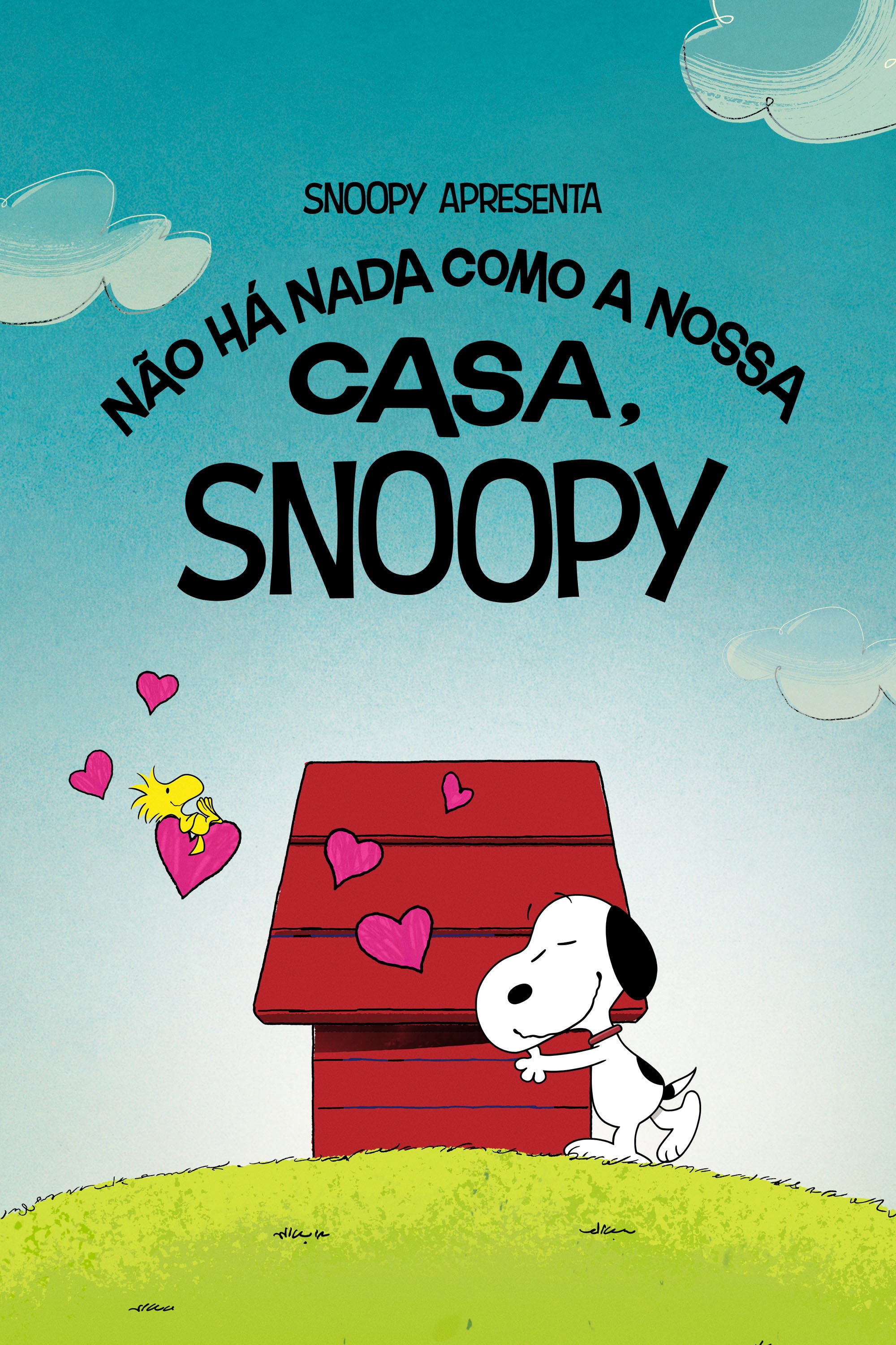 Snoopy Apresenta - Não Há Nada Como a Nossa Casa, Snoopy